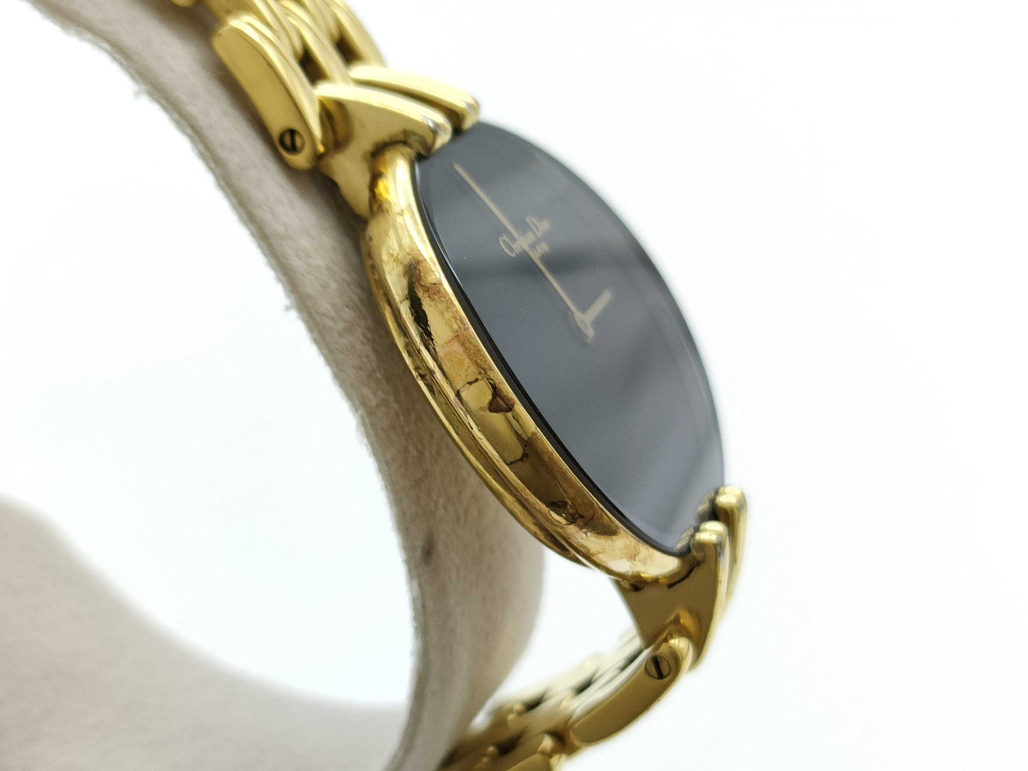 Dior D46-154-4 11278 Quartz Unmoving Women's Watch
