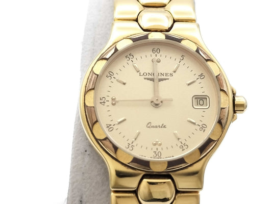 LONGINES 4019 25577607 Quartz Unmoving Women's Watch