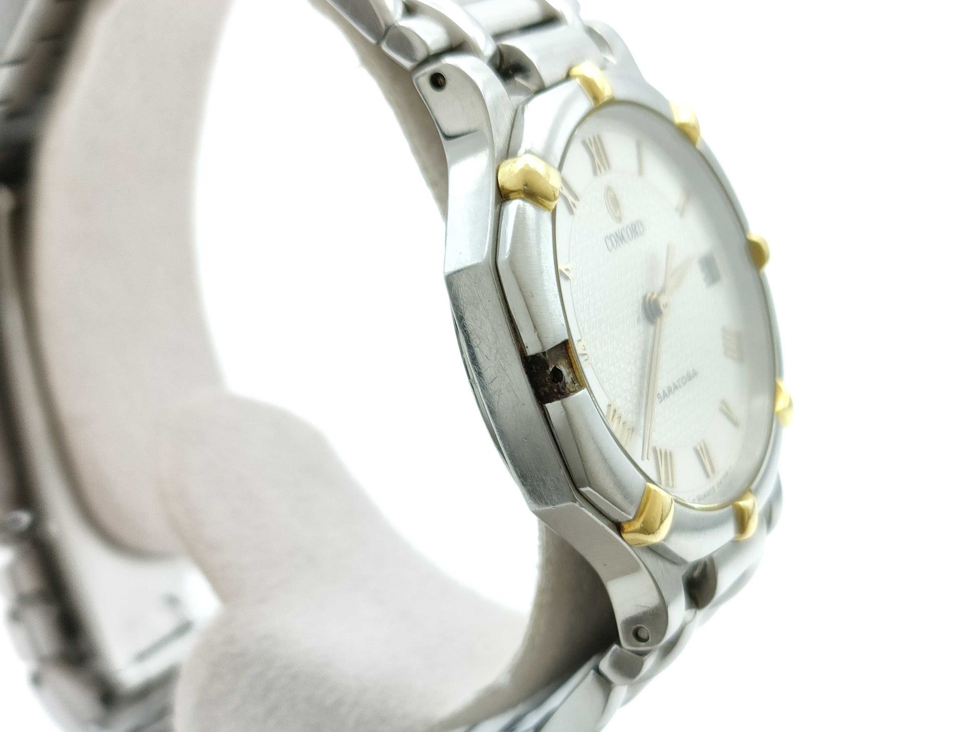 Concord Saratoga 15.14.247/1 829146 Quartz Women's Watch