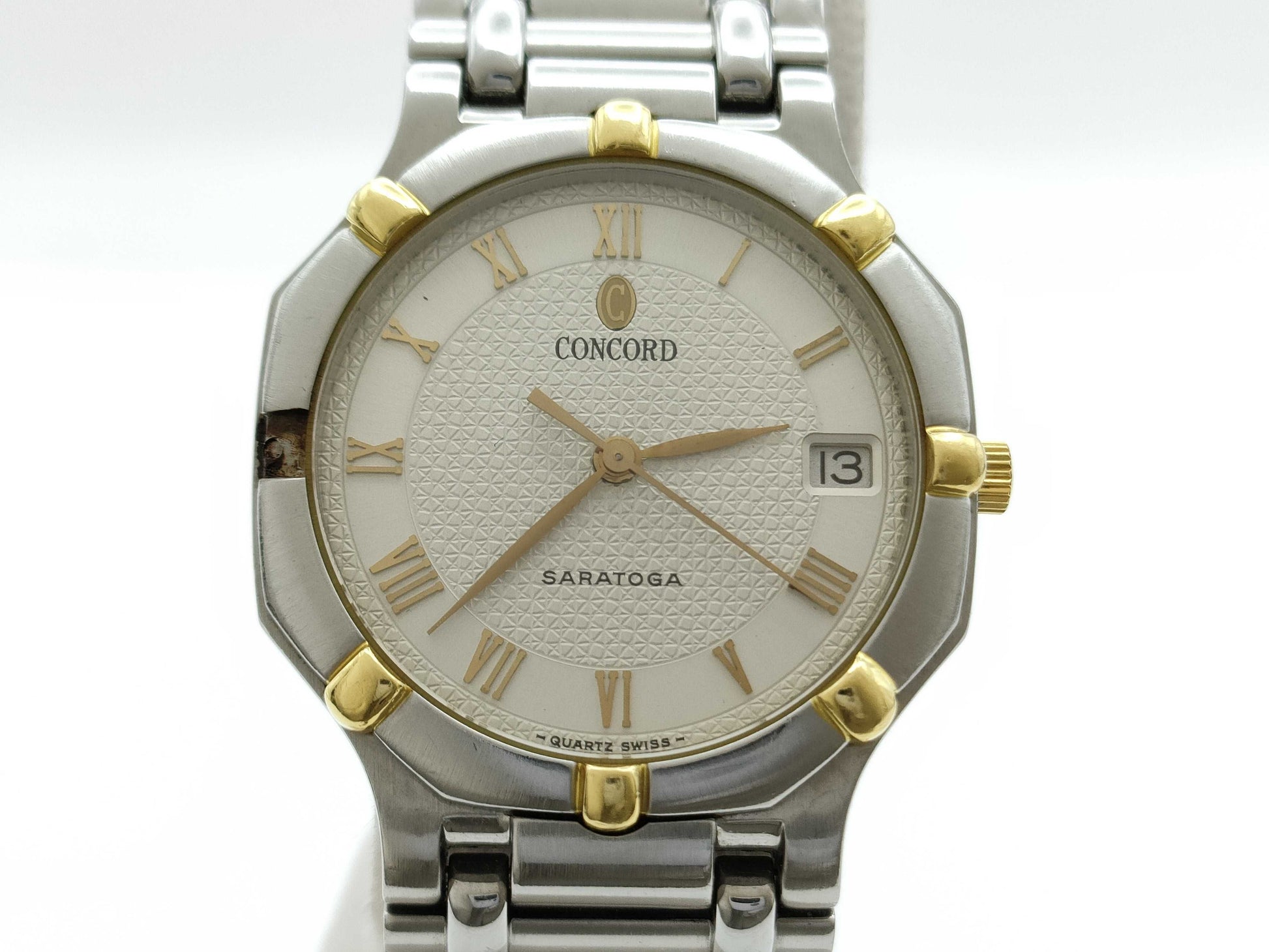 Concord Saratoga 15.14.247/1 829146 Quartz Women's Watch