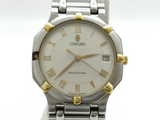 Concord Saratoga 15.14.247/1 829146 Quartz Women's Watch