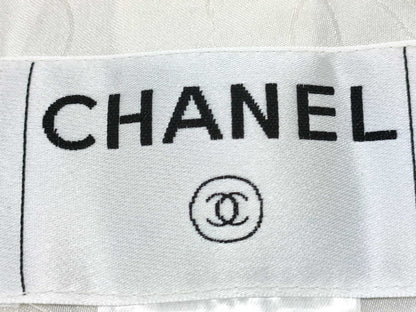 CHANEL Brand Apparel CHANEL P27795 Tweed Jacket P27795 06C Jacket Coat