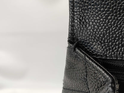 CHANEL Caviar Skin Brand Handbag 73066 Handbag