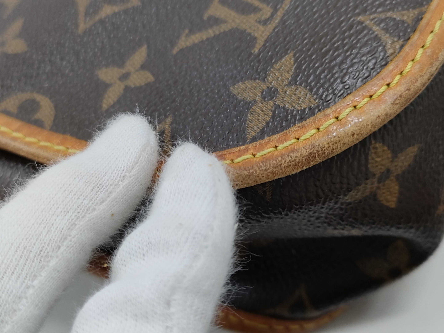 LOUIS VUITTON Louis Vuitton Brand Messenger Bag Bosphor Shoulder Bag