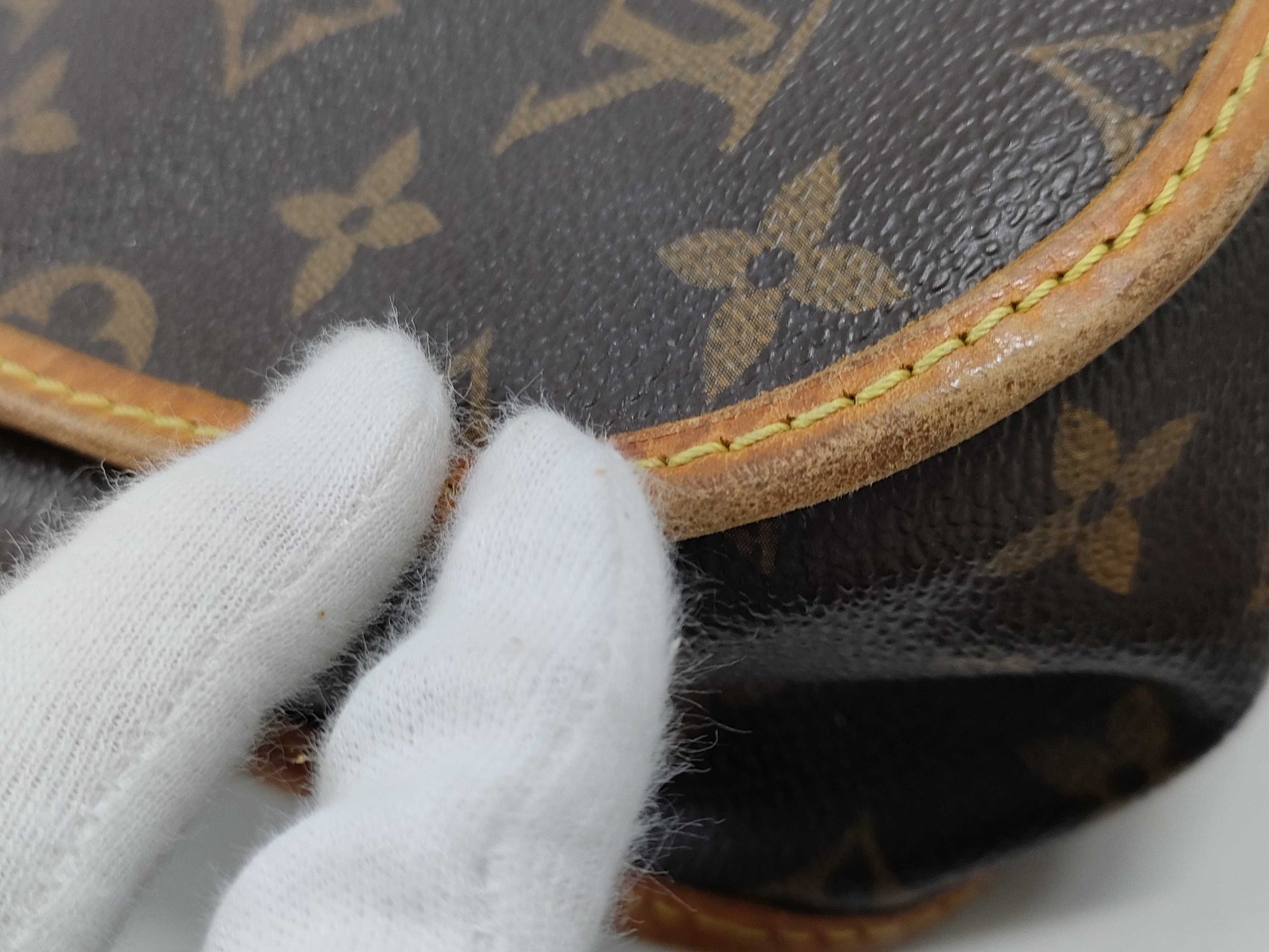 LOUIS VUITTON Louis Vuitton Brand Messenger Bag Bosphor Shoulder Bag