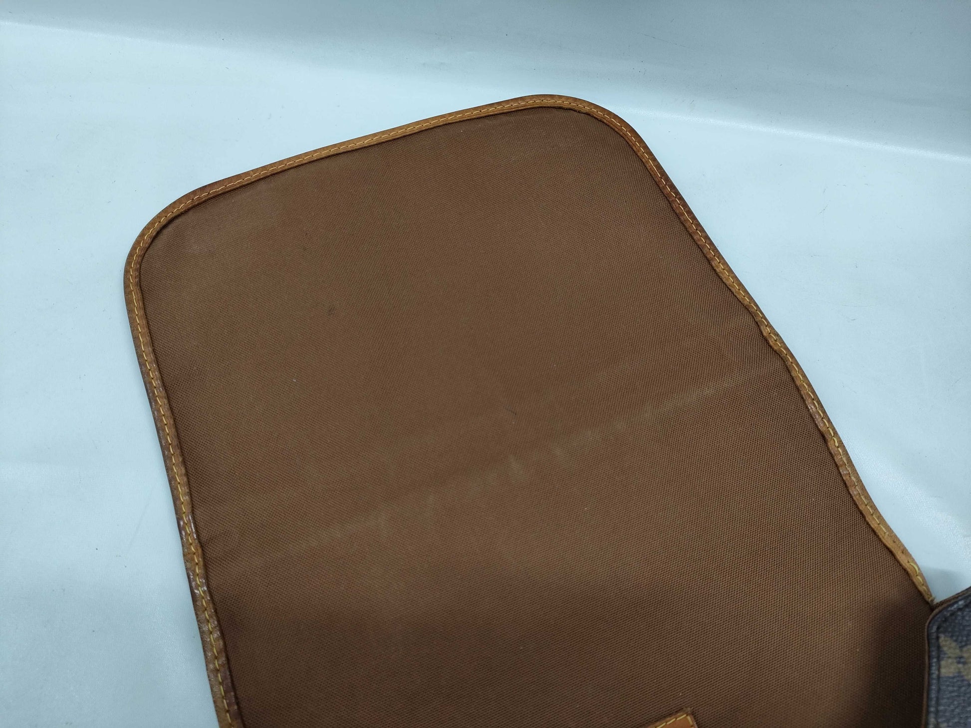 LOUIS VUITTON Louis Vuitton Brand Messenger Bag Bosphor Shoulder Bag