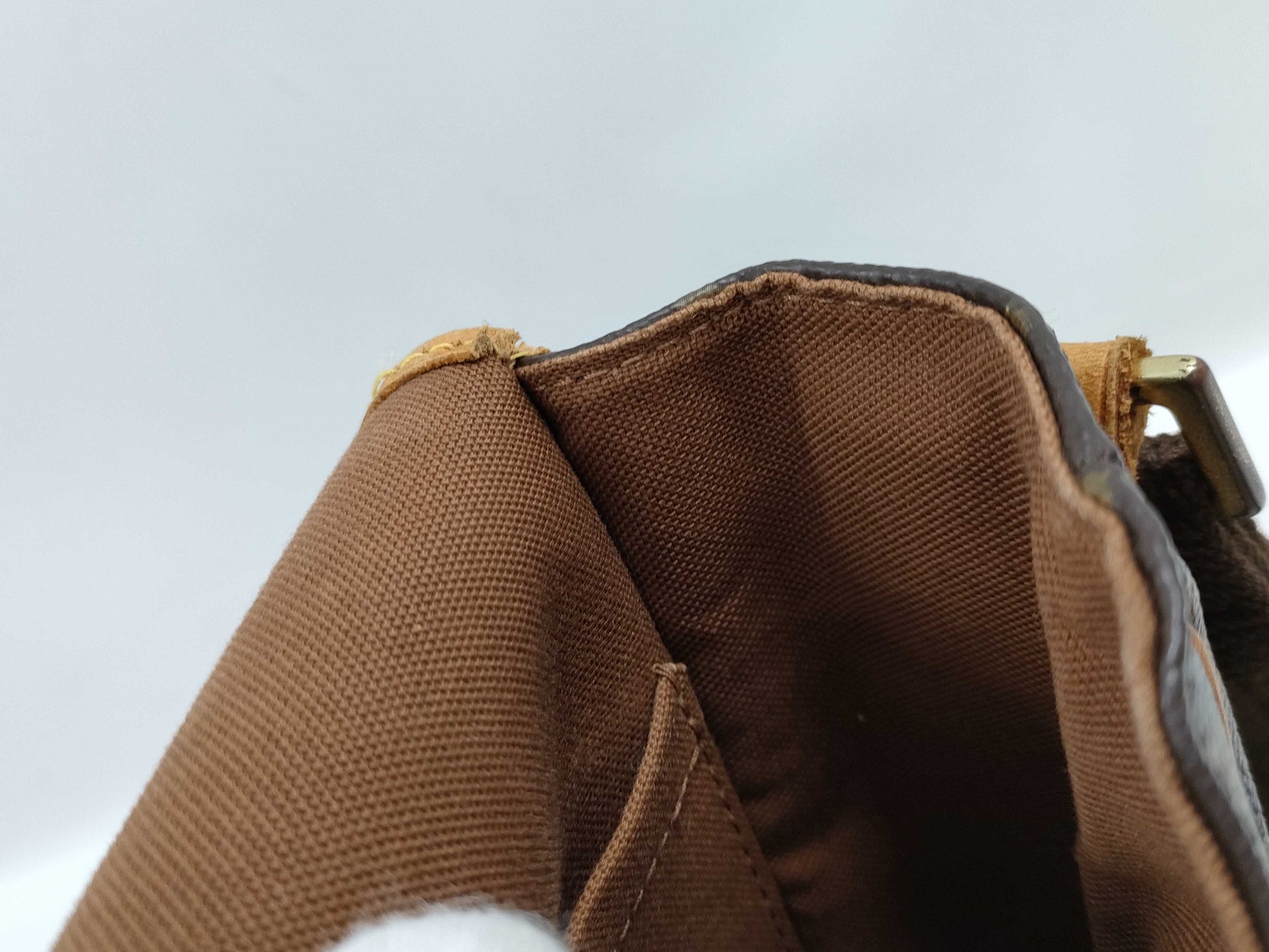 LOUIS VUITTON Louis Vuitton Brand Messenger Bag Bosphor Shoulder Bag