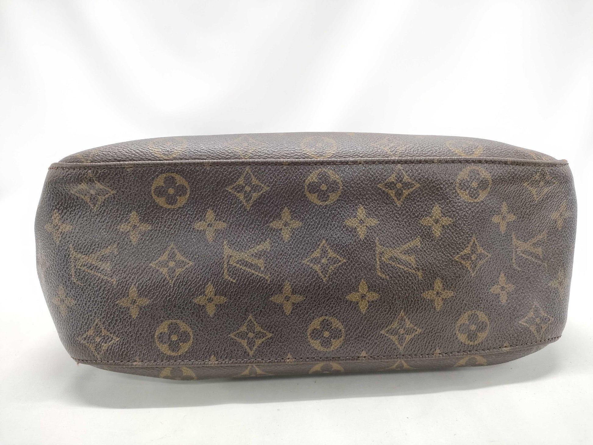 LOUIS VUITTON Monogram Louis Vuitton Monogram Brand Bag Looping GMMI1011 Shoulder Bag