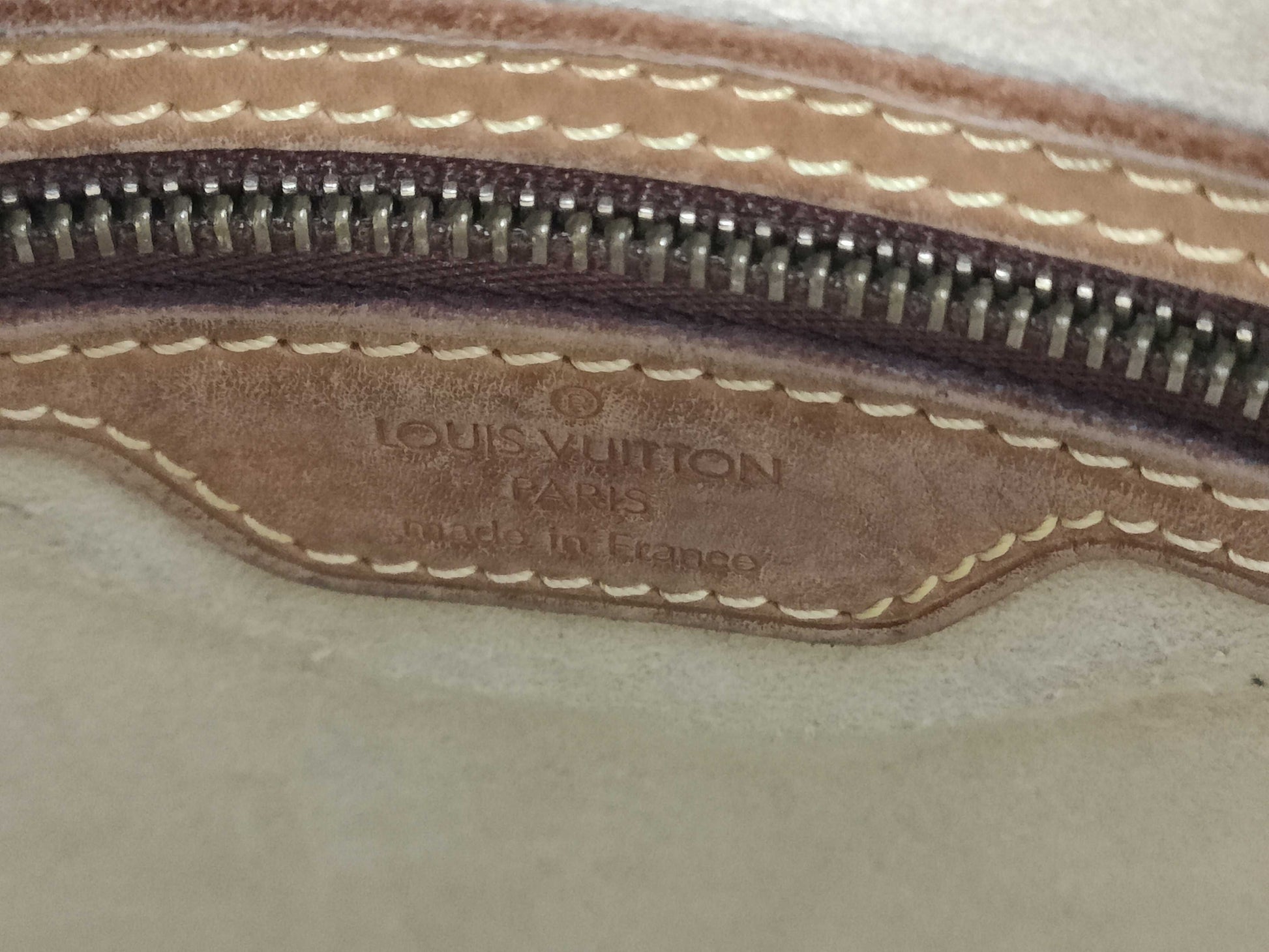 LOUIS VUITTON Monogram Louis Vuitton Monogram Brand Bag Looping GMMI1011 Shoulder Bag