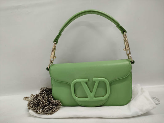 Valentino Garavani brand bag chain shoulder bag bag