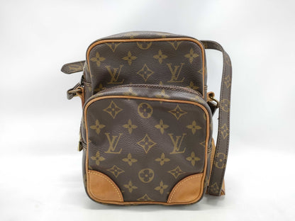 LOUIS VUITTON Monogram Louis Vuitton Monogram Brand Bag Amazon Shoulder Bag
