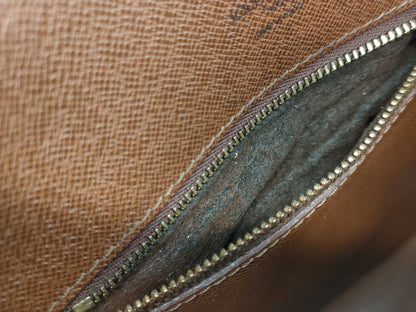 LOUIS VUITTON Monogram Saint-Cloud brand bag MI8911 shoulder bag