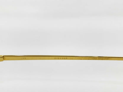 Cartier Trinity Rimless 135mm Glasses with Case