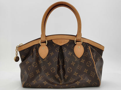 LOUIS VUITTON LOUIS VUITTON Louis Vuitton Monogram Tivoli PM Bag