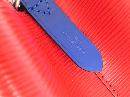 LOUIS VUITTON Epi Bag LOUIS VUITTON LV NeoNoe Epi Bag Red M54365 SR2178 Handbag Shoulder Bag 2-Way Bag