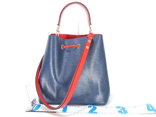 LOUIS VUITTON LOUIS VUITTON Louis Vuitton LV Epi NeoNoe Epi M54367 AH0139 Handbag Shoulder Bag 2-Way Bag