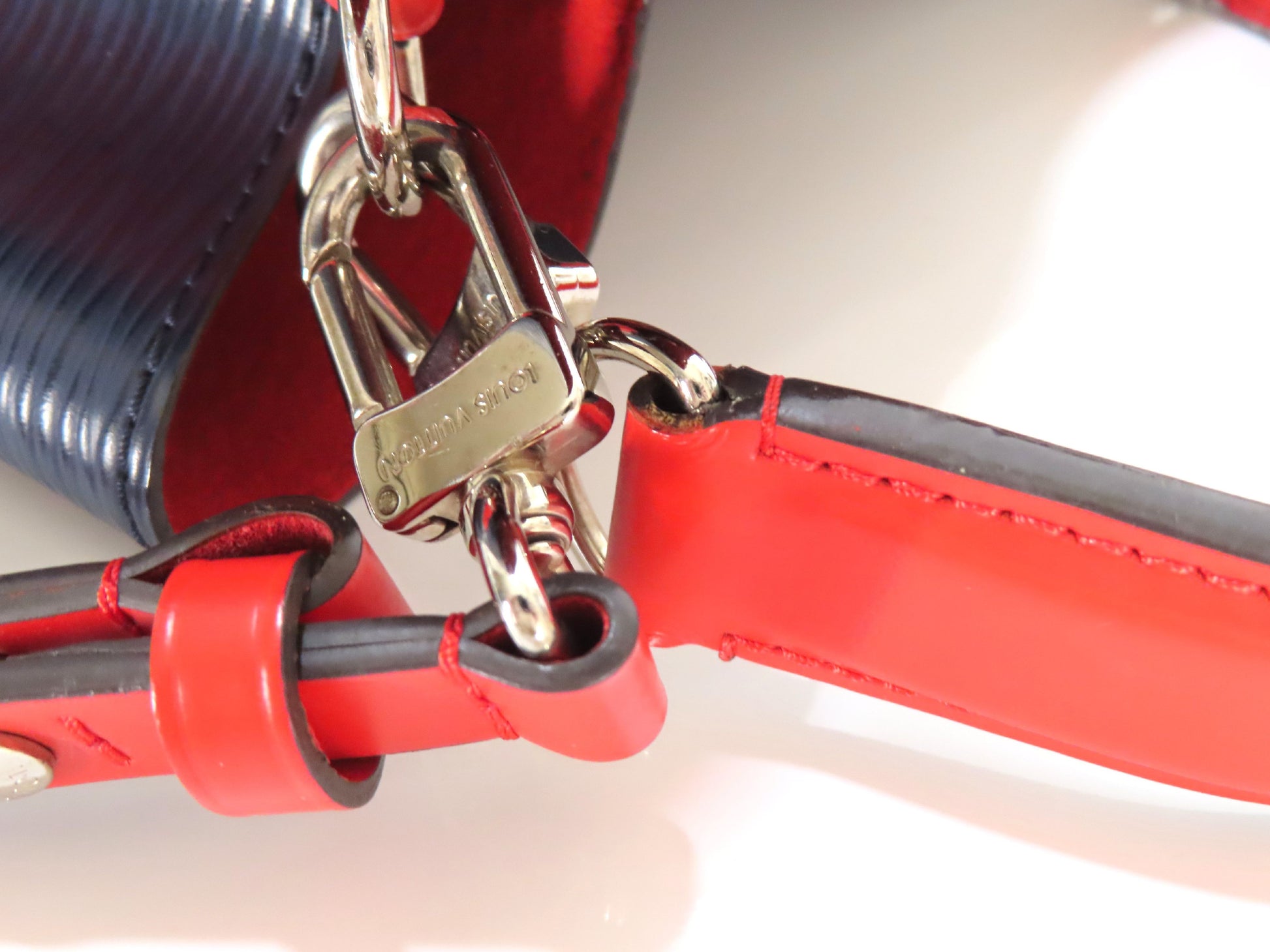 LOUIS VUITTON LOUIS VUITTON Louis Vuitton LV Epi NeoNoe Epi M54367 AH0139 Handbag Shoulder Bag 2-Way Bag