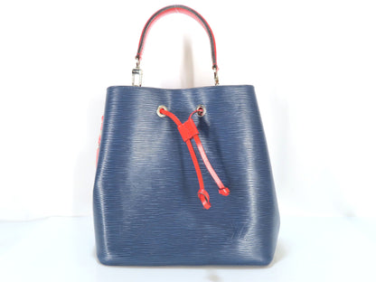 LOUIS VUITTON LOUIS VUITTON Louis Vuitton LV Epi NeoNoe Epi M54367 AH0139 Handbag Shoulder Bag 2-Way Bag