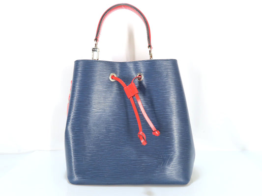 LOUIS VUITTON LOUIS VUITTON Louis Vuitton LV Epi NeoNoe Epi M54367 AH0139 Handbag Shoulder Bag 2-Way Bag
