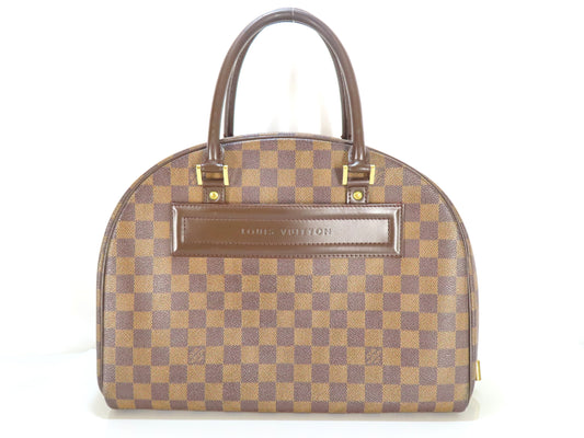 LOUIS VUITTON Damier Nolita Tote Bag N41455 SP0979