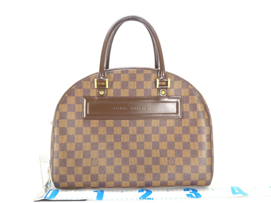 LOUIS VUITTON Damier Nolita Tote Bag N41455 SP0979