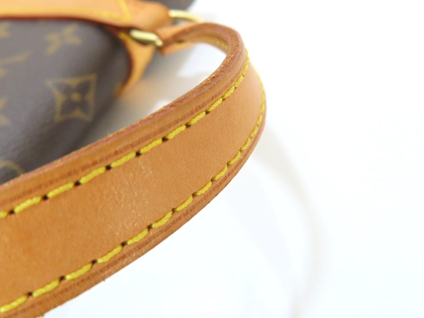 LOUIS VUITTON Monogram LOUIS VUITTON LV Monogram Marel Sac-Ado M51158 SR0035 Shoulder Bag Bag