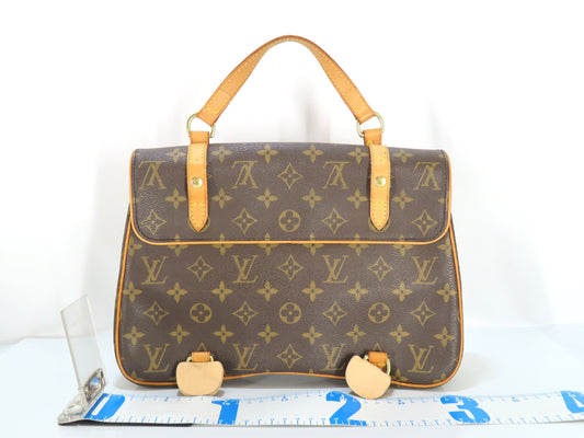 LOUIS VUITTON Monogram LOUIS VUITTON LV Monogram Marel Sac-Ado M51158 SR0035 Shoulder Bag Bag
