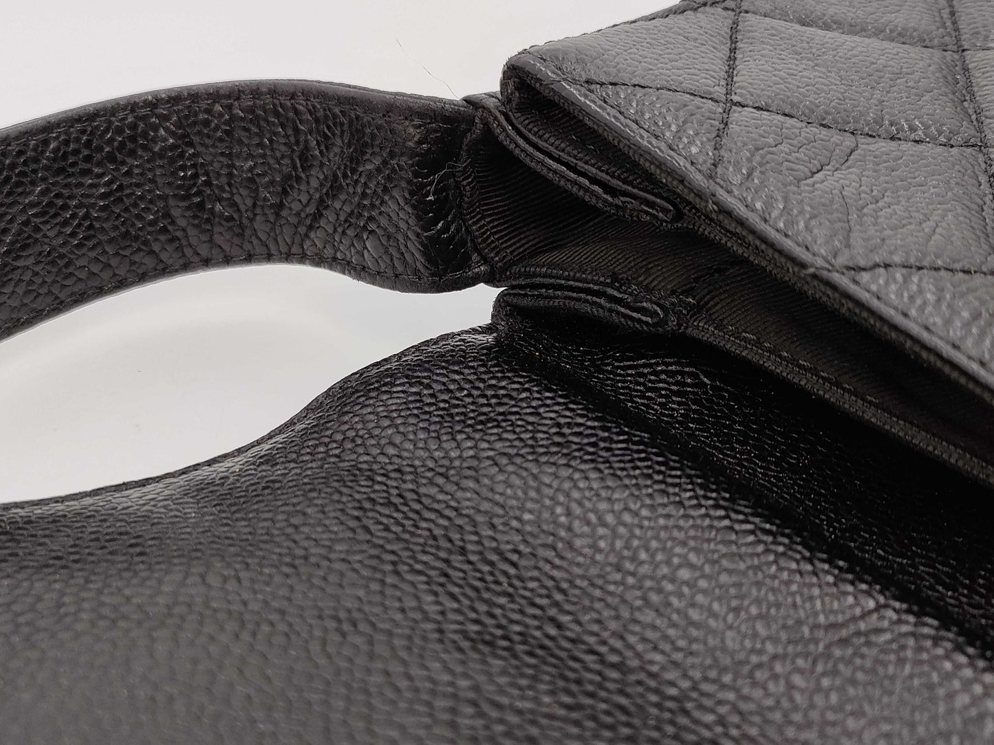 CHANEL Matelasse Shoulder Bag