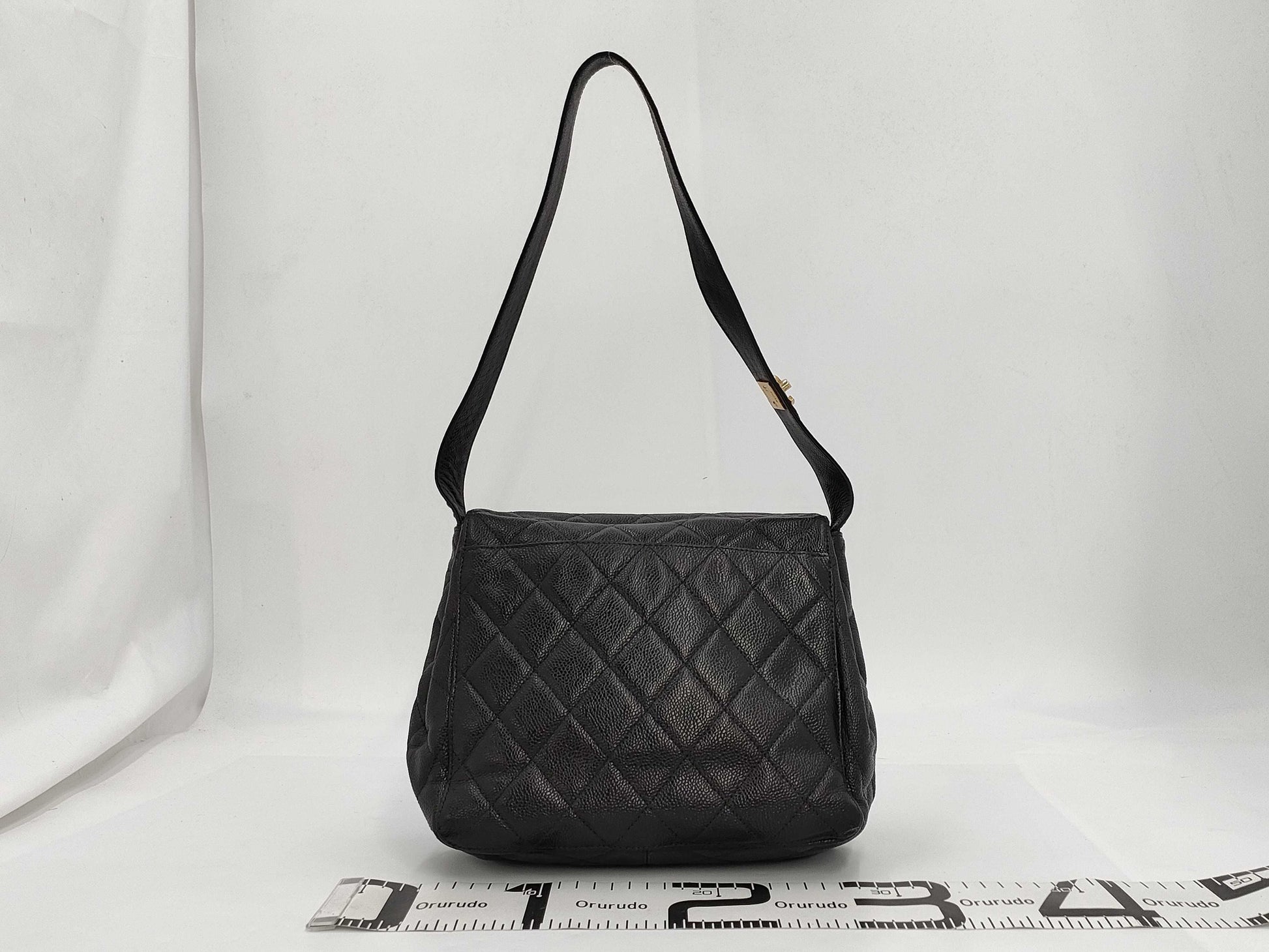 CHANEL Matelasse Shoulder Bag