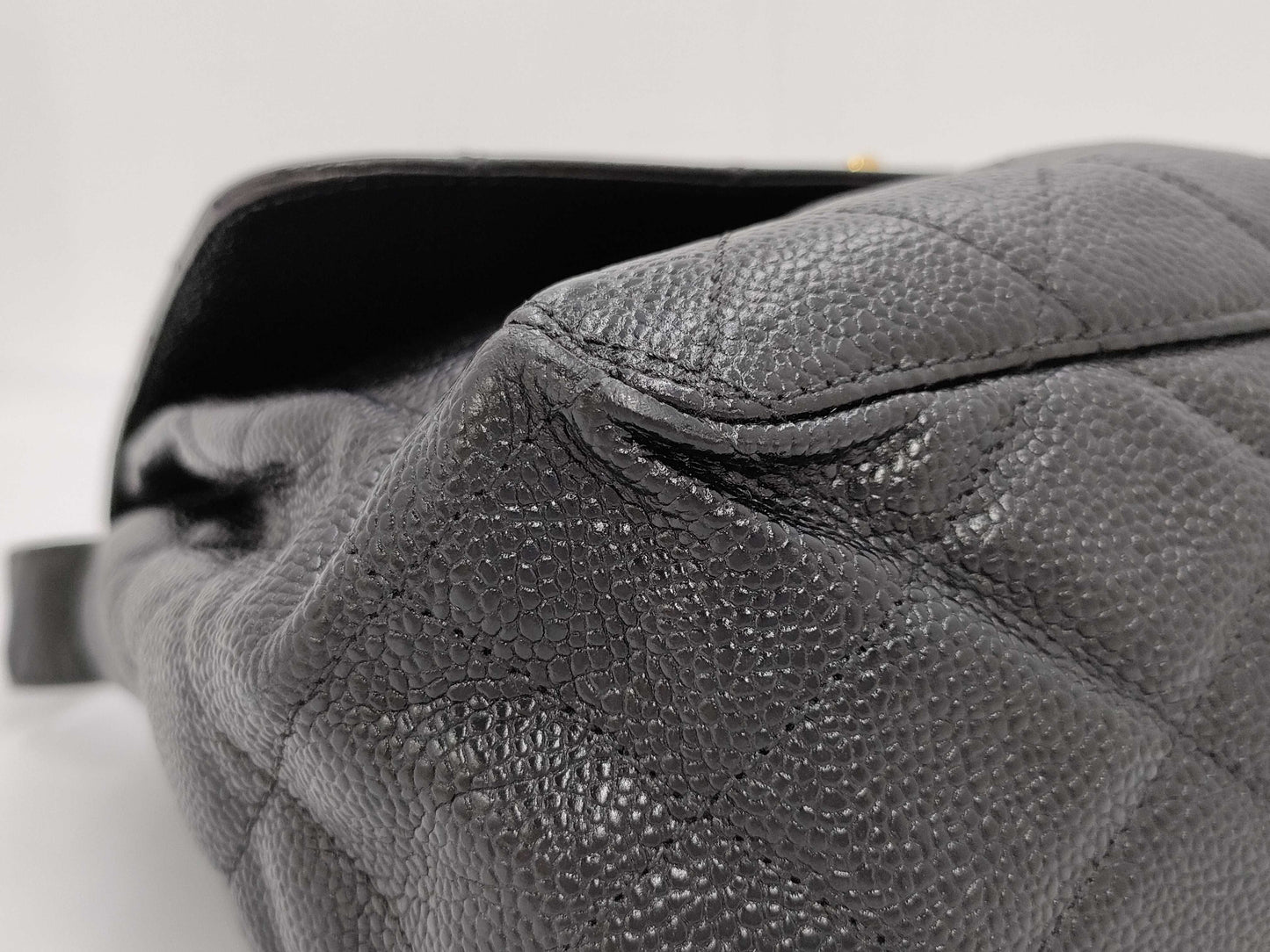 CHANEL Matelasse Shoulder Bag