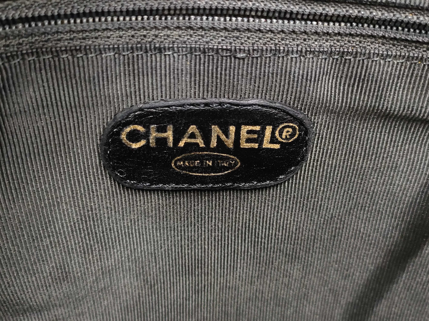 CHANEL Matelasse Shoulder Bag