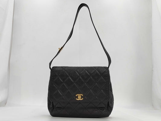 CHANEL Matelasse Shoulder Bag