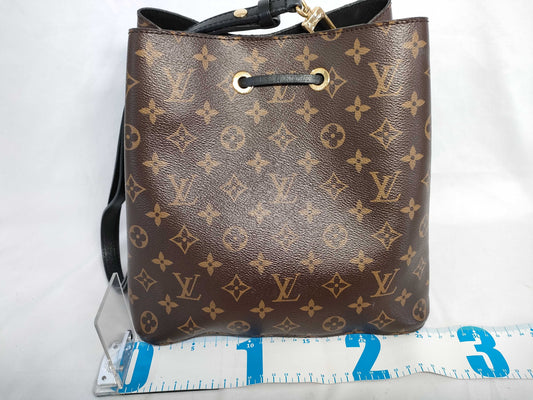 LOUIS VUITTON M44020 Monogram Louis Vuitton Monogram Shoulder Bag