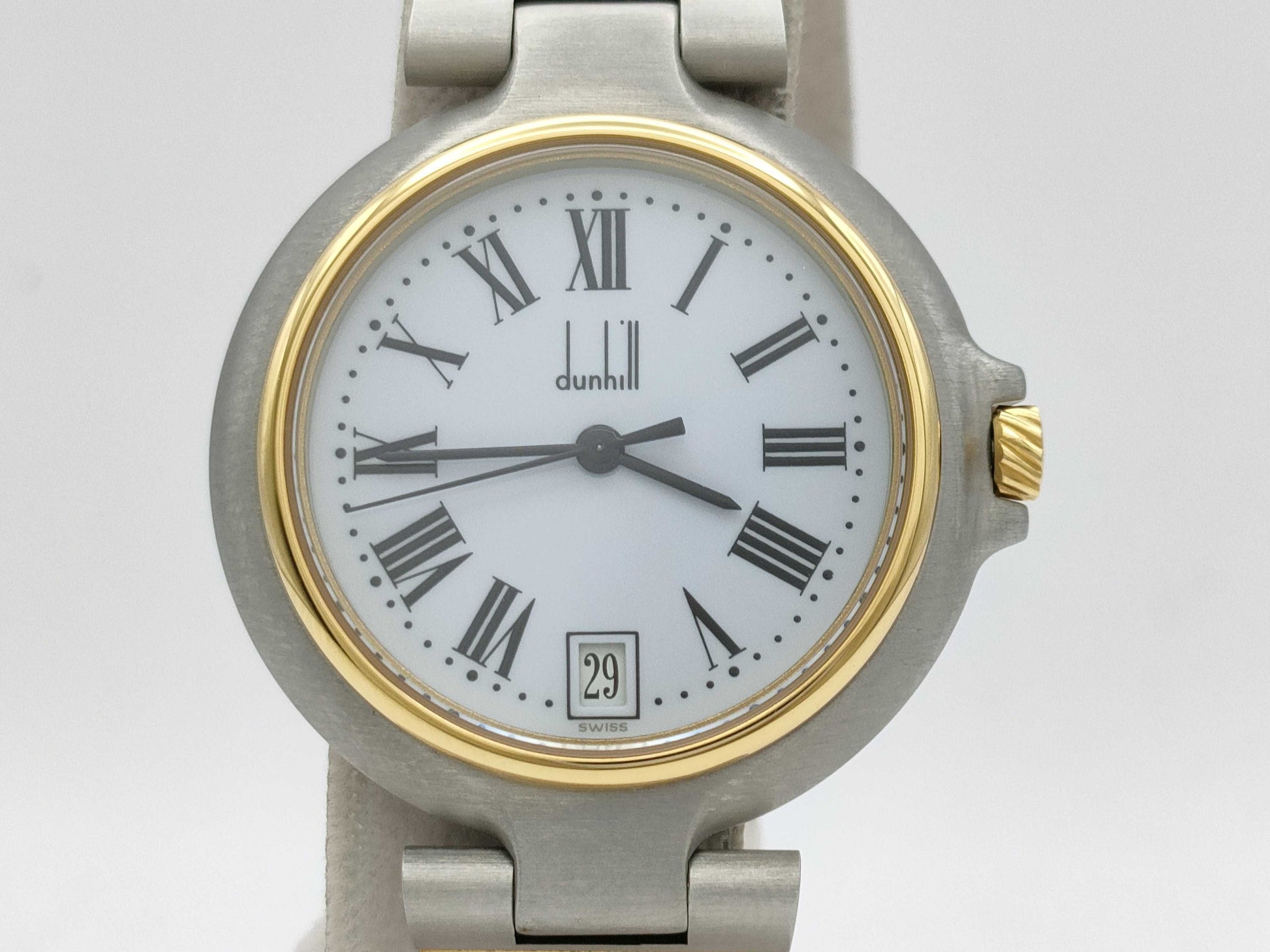 dunhill Millennium 6QPRM 214963 Quartz Women's Watch