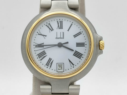 dunhill Millennium 6QPRM 214963 Quartz Women's Watch