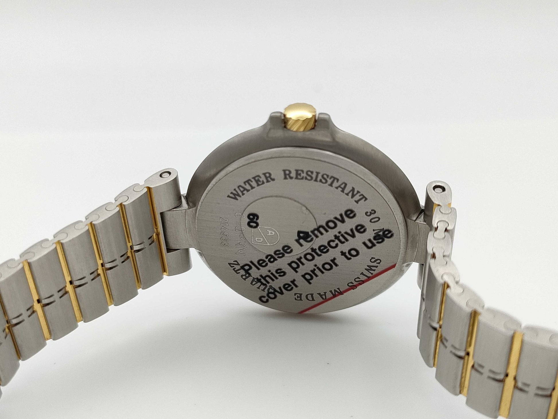 dunhill Millennium 6QPRM 214963 Quartz Women's Watch