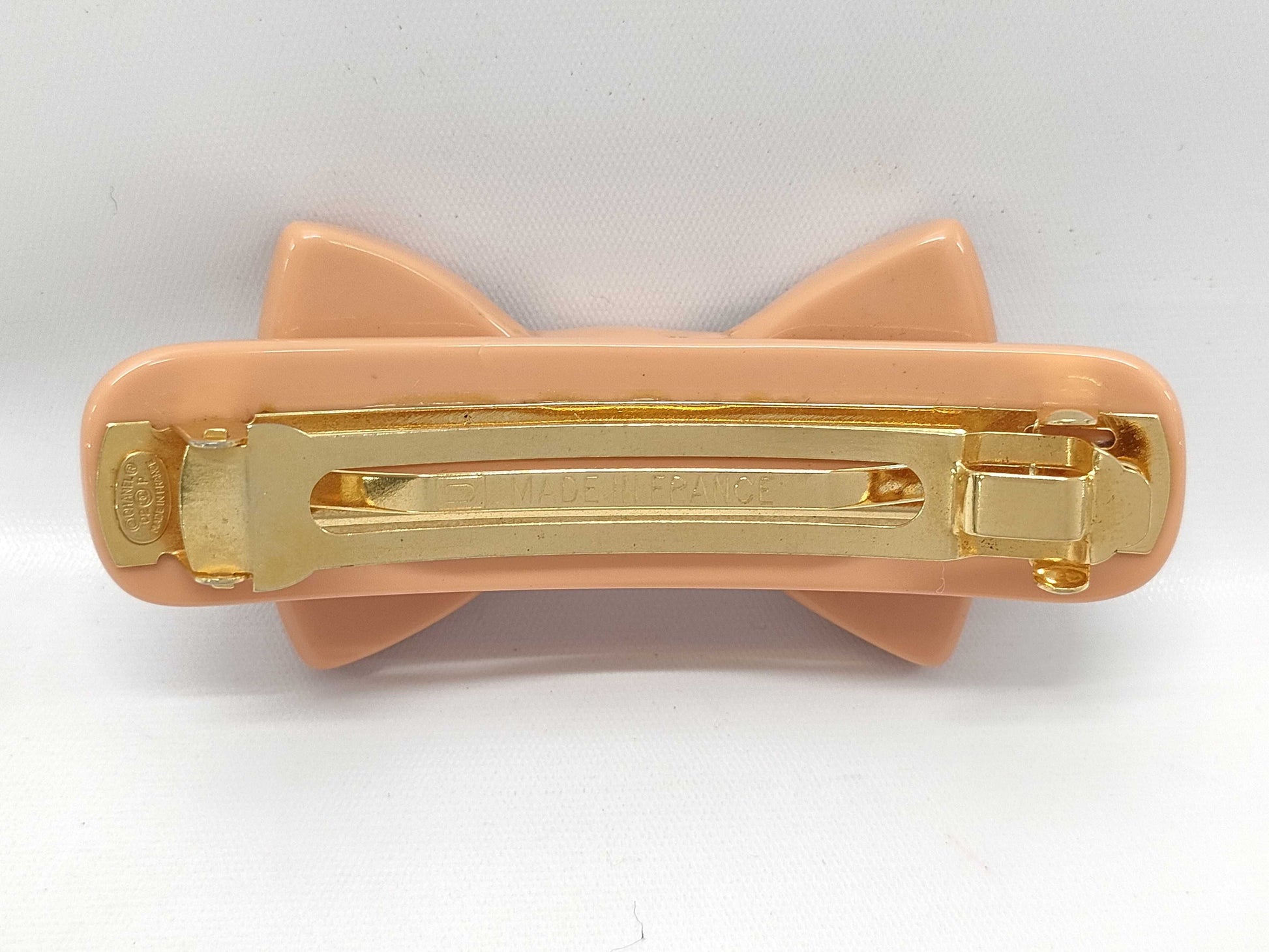 CHANEL Barrette Hair Accessory