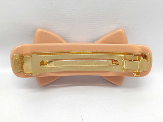 CHANEL Barrette Hair Accessory