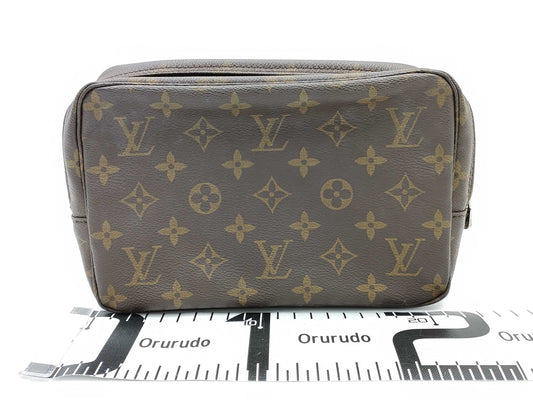 LOUIS VUITTON Monogram Truss Wallet Z5359 Second Bag