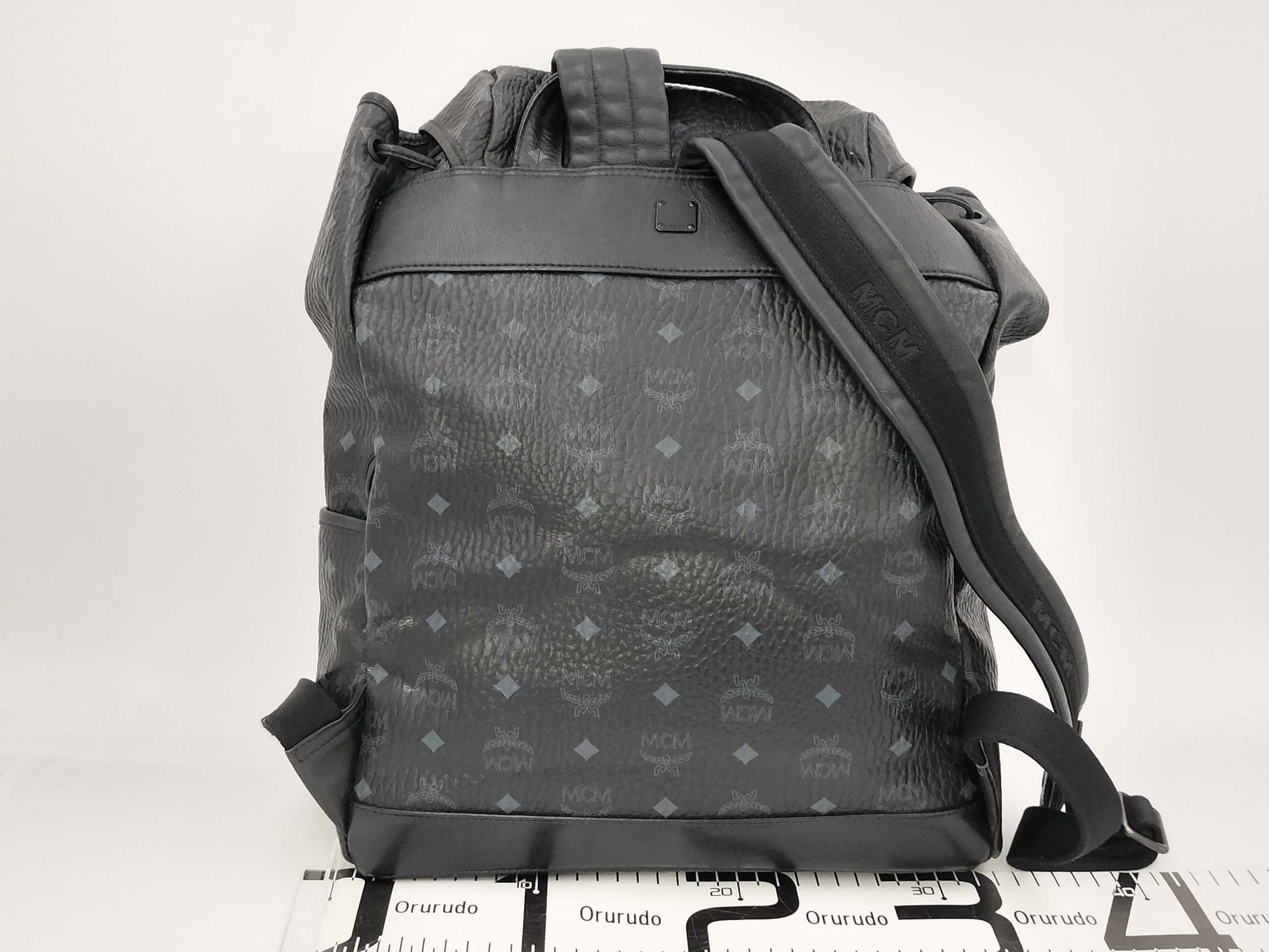 MCM Visetos Killian Backpack