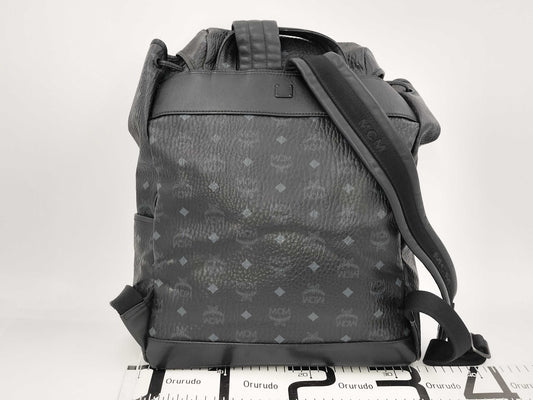 MCM Visetos Killian Backpack