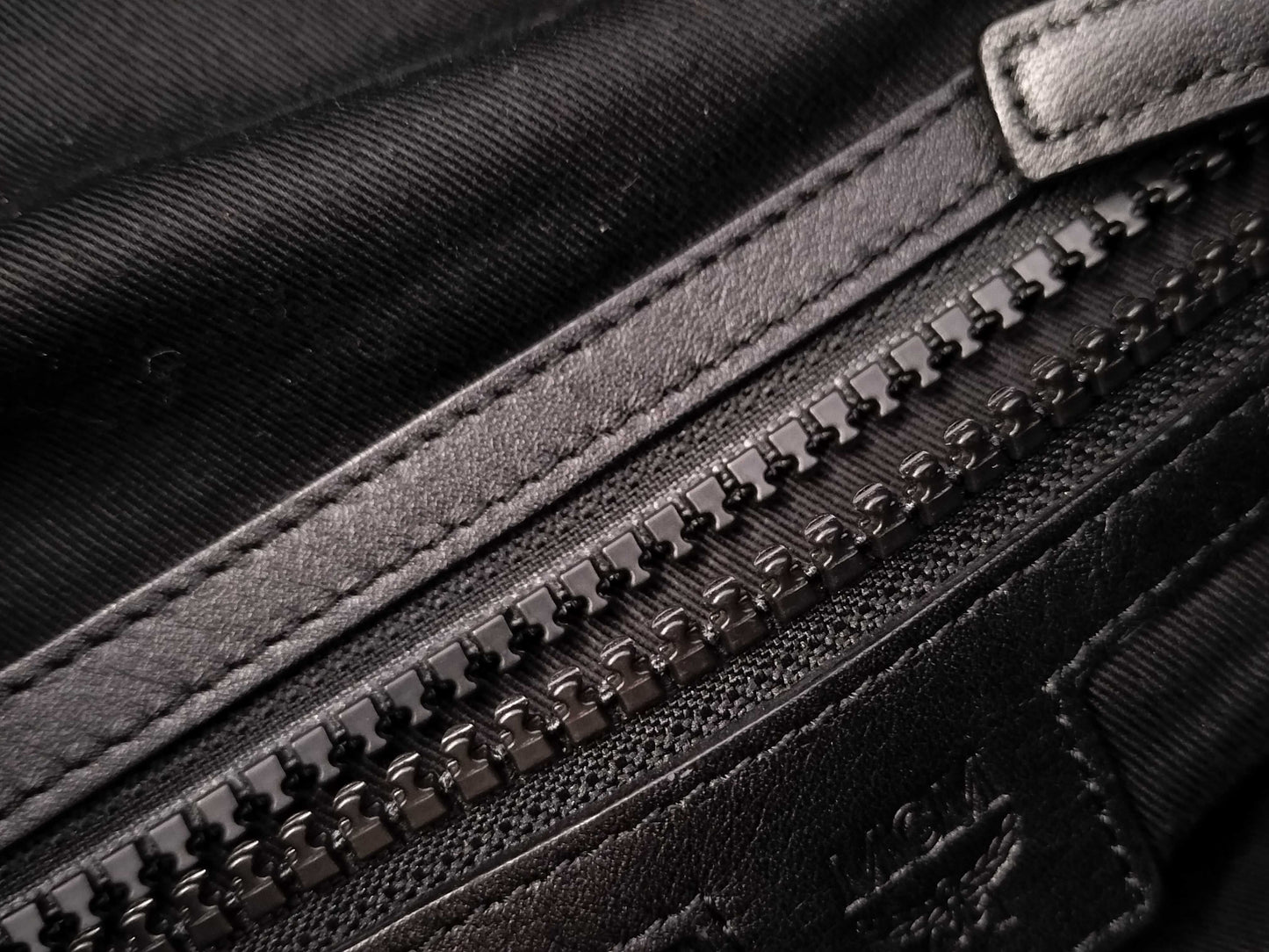 MCM Visetos Killian Backpack