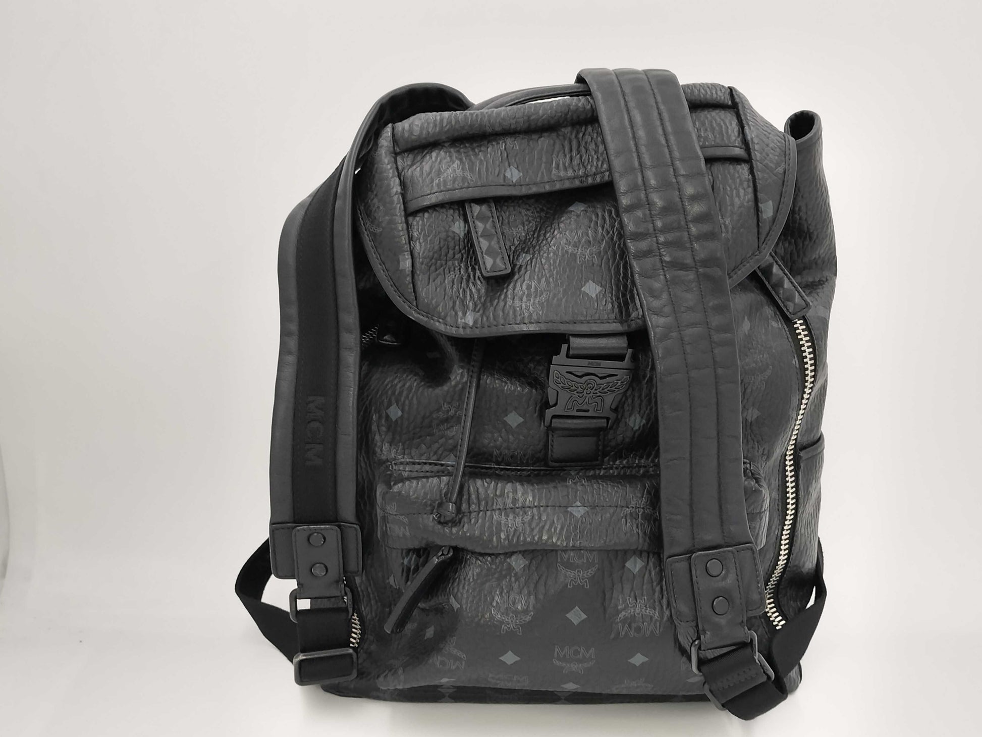 MCM Visetos Killian Backpack