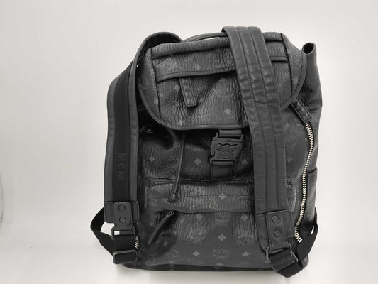 MCM Visetos Killian Backpack