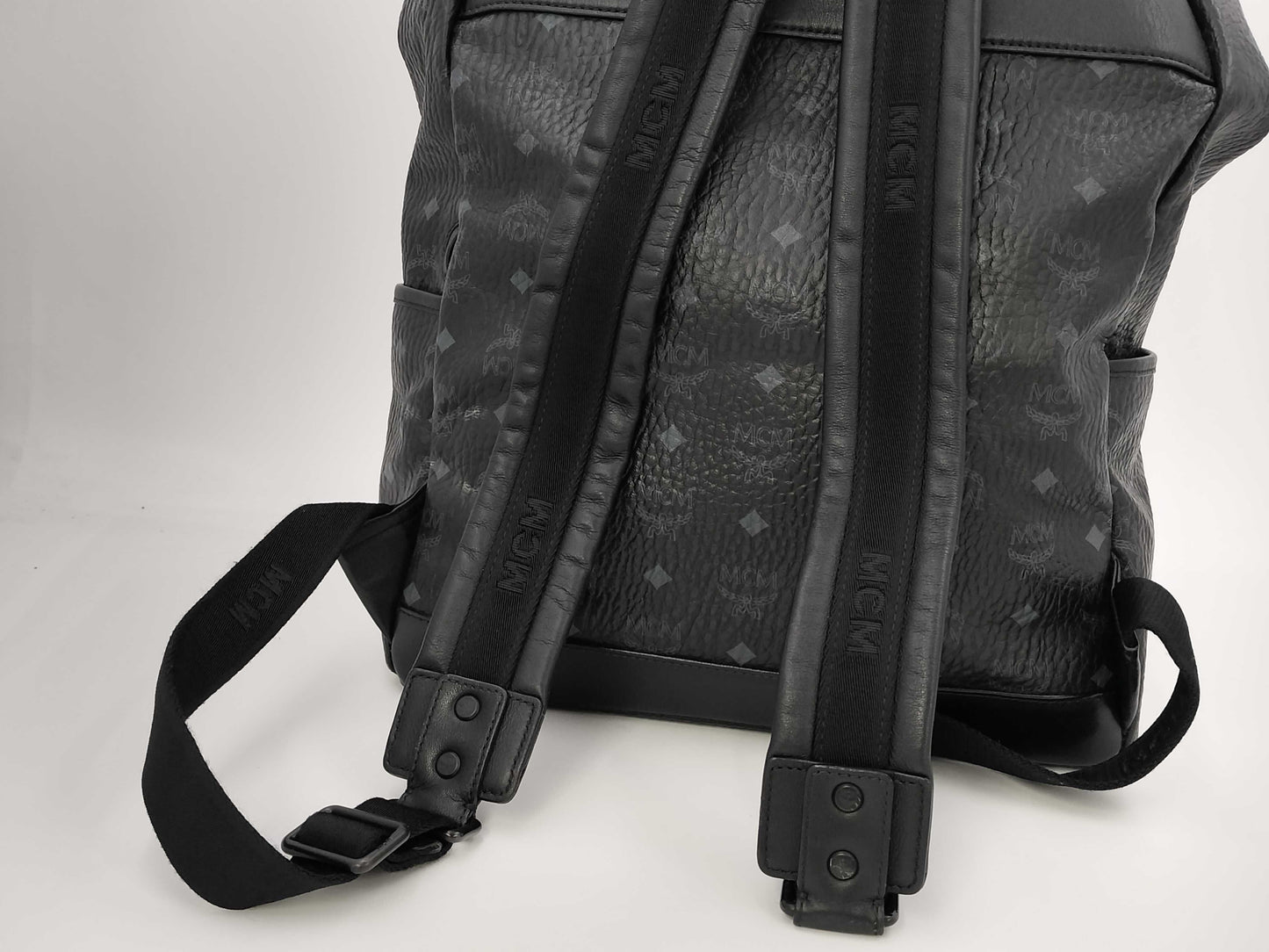 MCM Visetos Killian Backpack