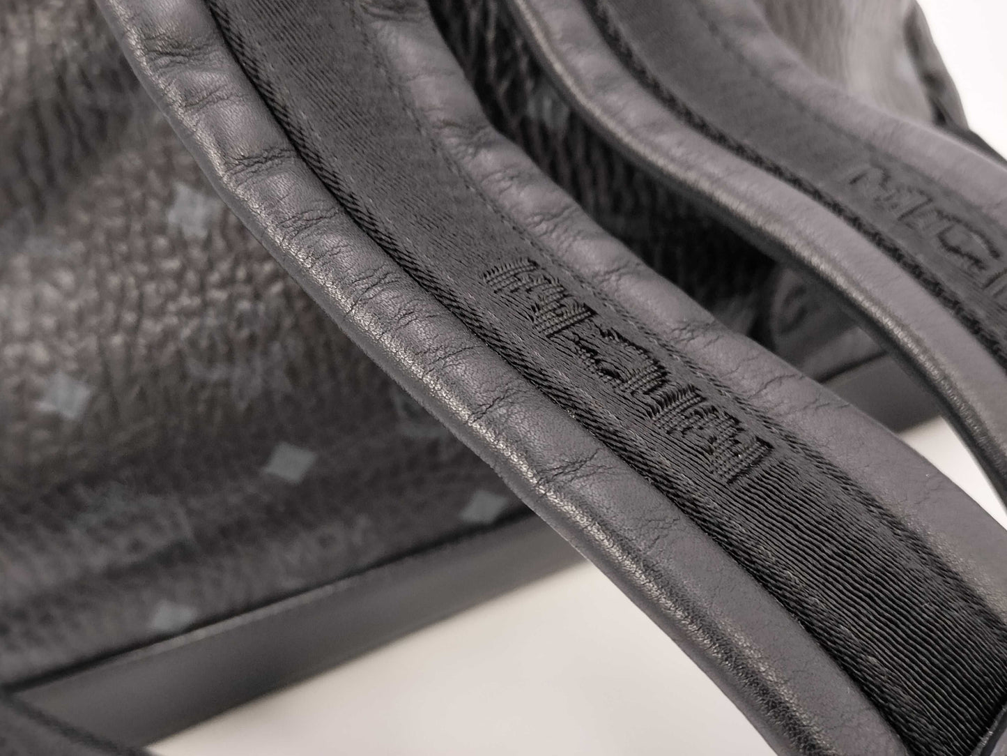 MCM Visetos Killian Backpack