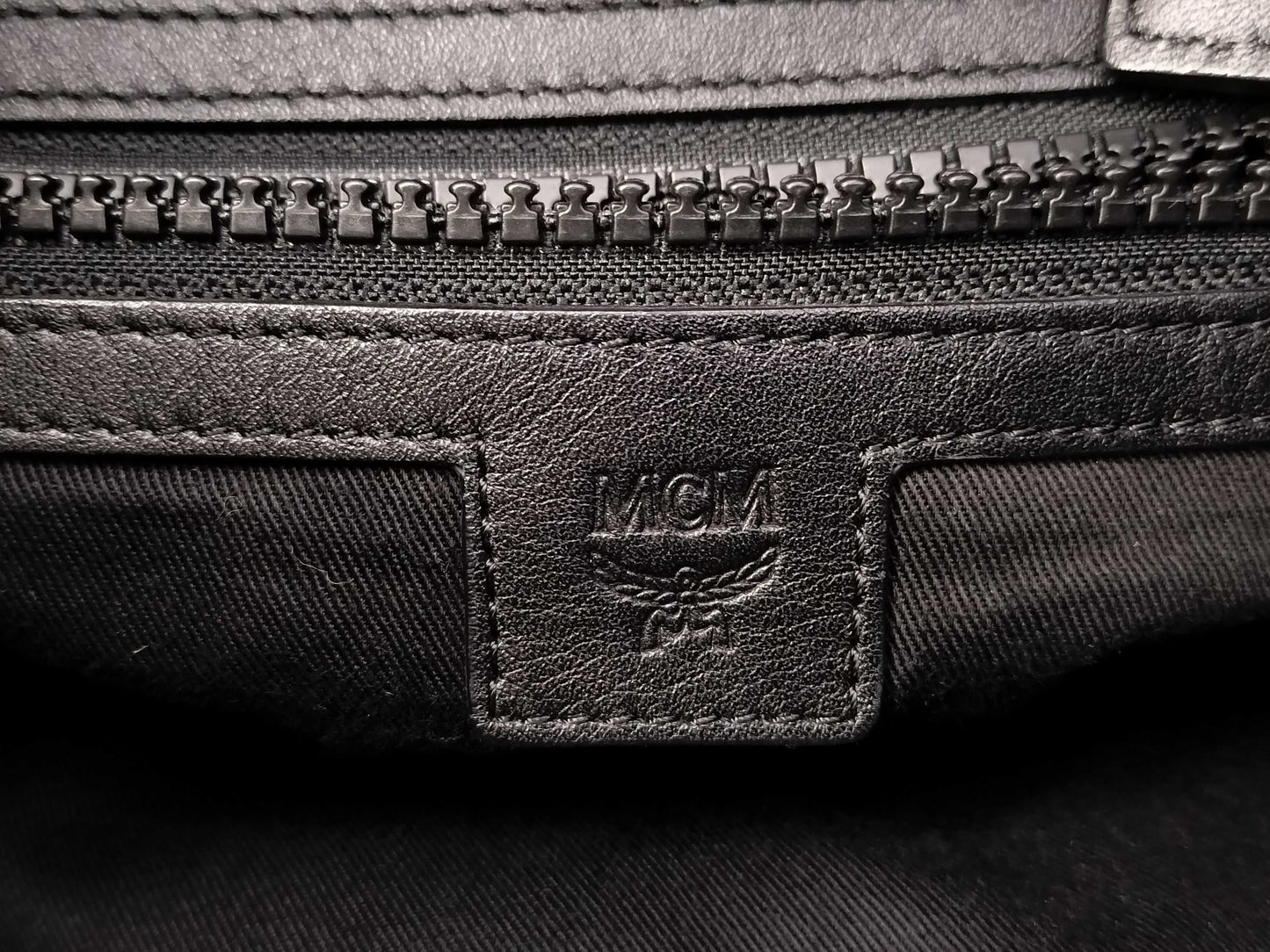 MCM Visetos Killian Backpack