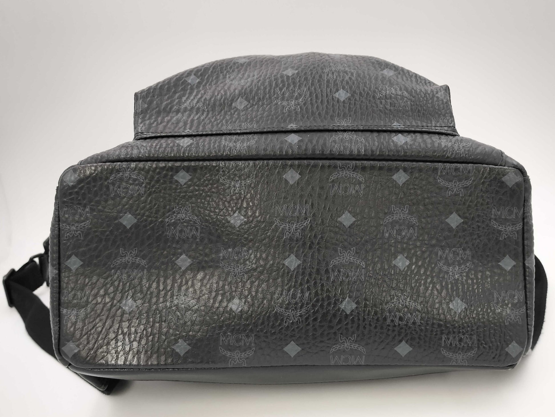 MCM Visetos Killian Backpack
