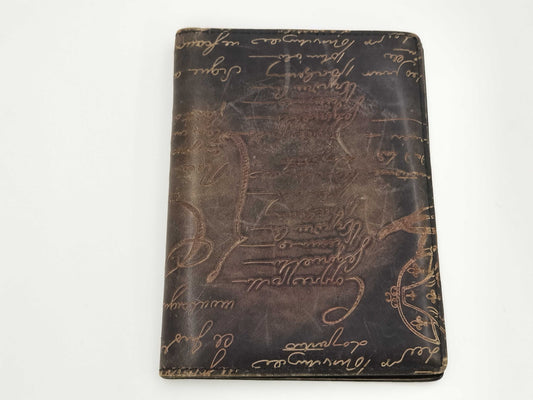 Berluti Berluti Card Case, Pass Case, Business Card Case