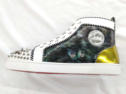 Christian Louboutin Men's Sneakers, Size 44.5